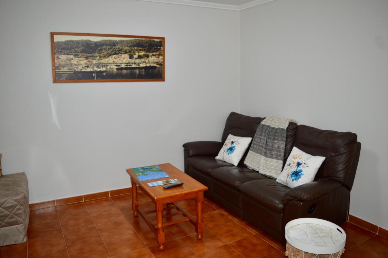 Apartamento Linde Muros Bagian luar foto